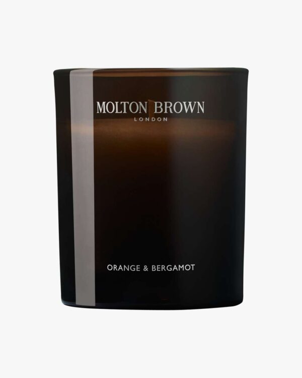 Orange & Bergamot 1 Wick Candle 190 g