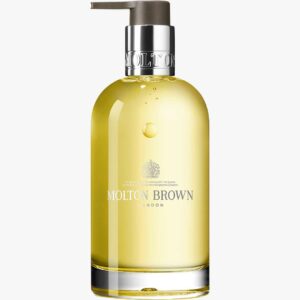 Orange & Bergamot Fine Liquid Hand Wash Glass Bottle 200 ml