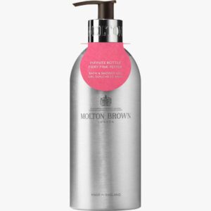 Fiery Pink Pepper Bath & Shower Gel Infinite Bottle 400 ml