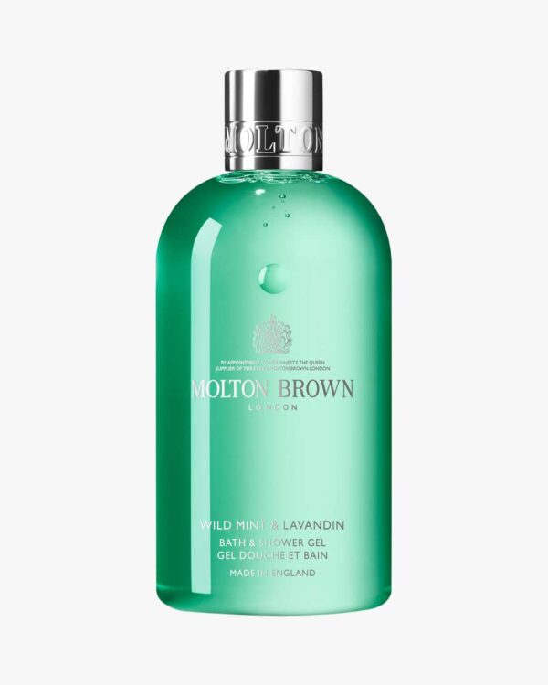 Wild Mint & Lavandin Bath & Shower Gel 300 ml