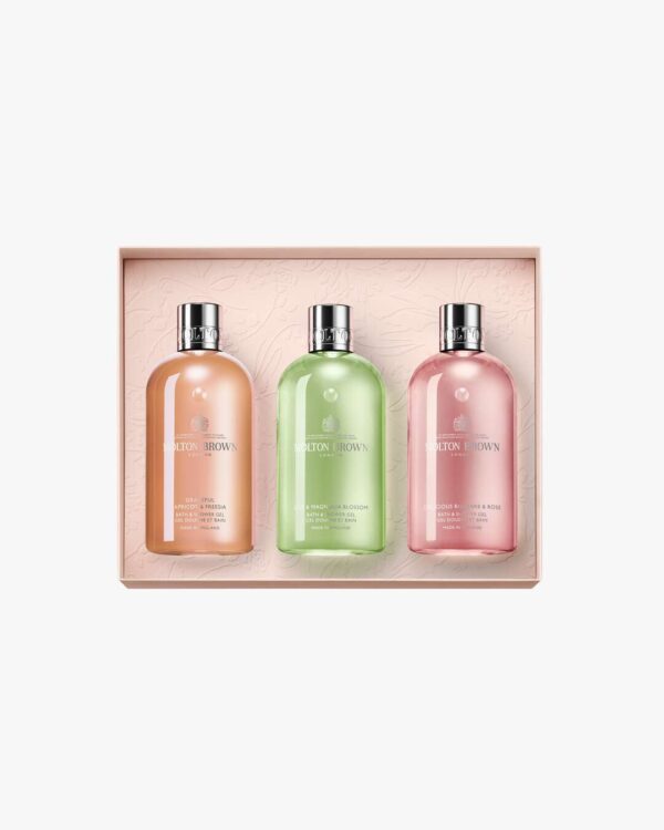 Floral & Fruity Body Care Collection