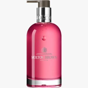 Fiery Pink Pepper Fine Liquid Hand Wash Glass Bottle 200 ml