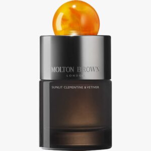 Sunlit Clementine & Vetiver EdP (Størrelse: 100 ML)