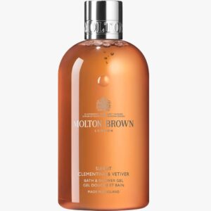 Sunlit Clementine & Vetiver Bath & Shower Gel 300 ml