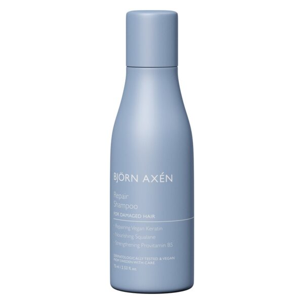 Björn Axén Repair Shampoo Travel Size 75ml