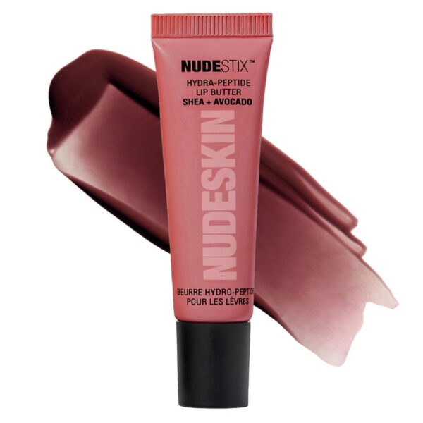 Nudestix Hydra-Peptide Lip Butter Sugar Plum Berry 10ml