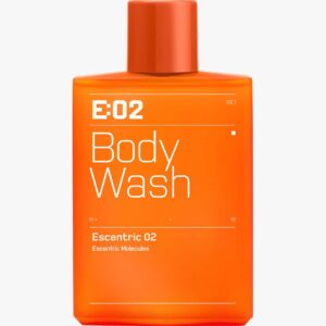 Escentric 02 Body Wash 200 ml