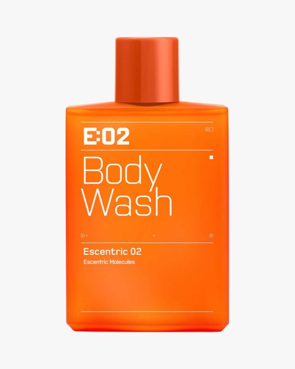 Escentric 02 Body Wash 200 ml