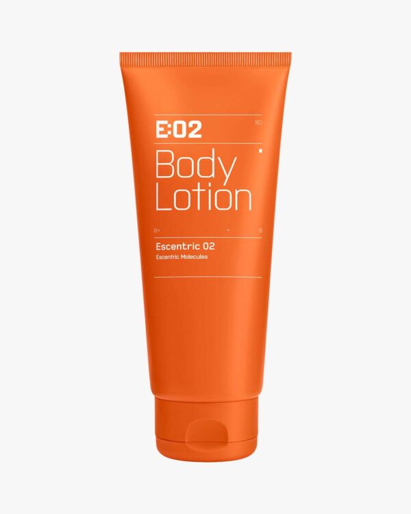 Escentric 02 Body Lotion 200 ml