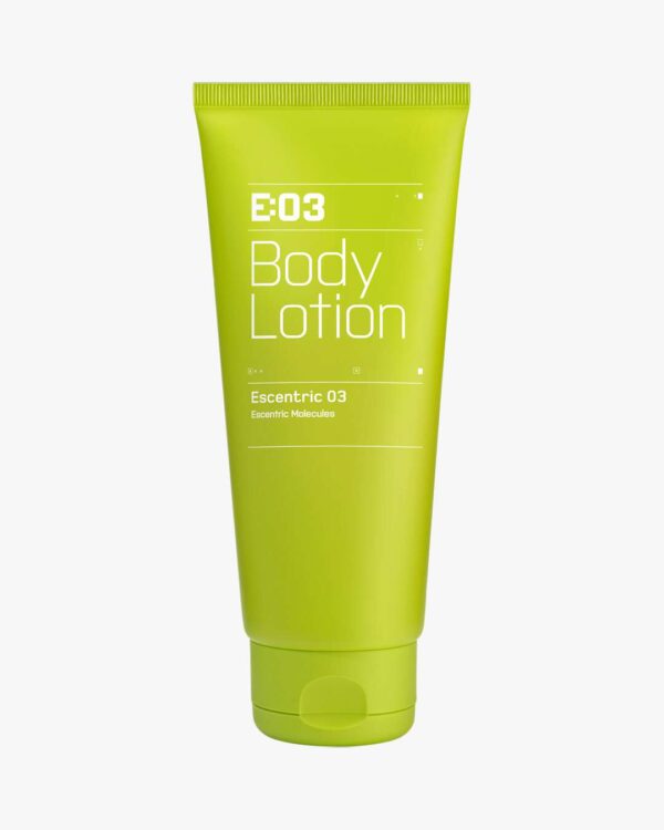 Escentric 03 Body Lotion 200 ml