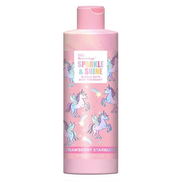 Baylis & Harding Beauticology Unicorn Strawberry Bubble Bath 500m