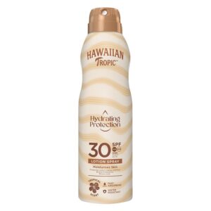 Hawaiian Tropic Silk Hydration Sunscreen Spray SPF30 177ml