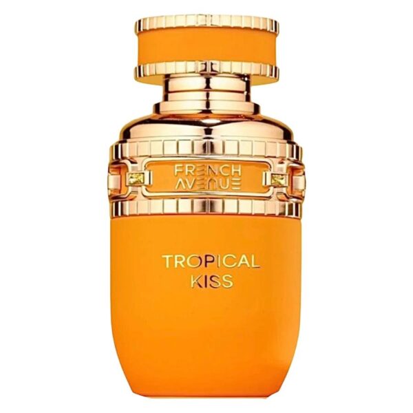 French Avenue Tropical Kiss Eau De Parfum 80ml