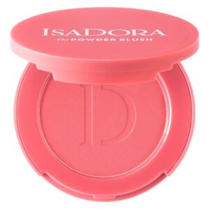 IsaDora The Powder Blush 09 Coral Pink 4