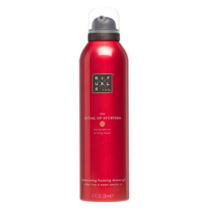 Rituals The Ritual Of Ayurveda Foaming Shower Gel 200ml