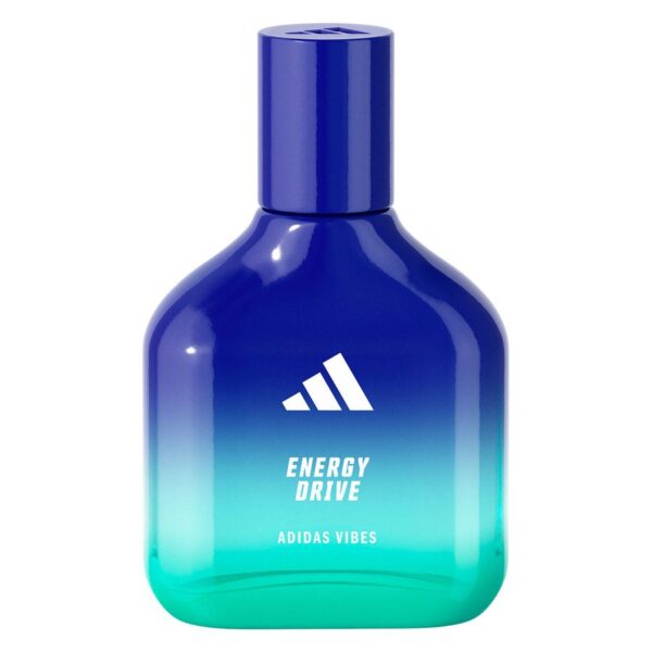 Adidas Vibes Energy Drive Cardamom And Pink Pepper Eau De Parfum