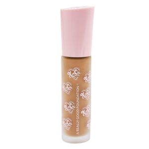 KimChi Chic A Really Good Foundation 123MD Medium To Tan Skin Wit