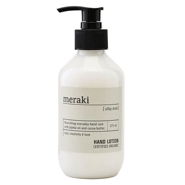 Meraki Hand Lotion Silky Mist 275ml