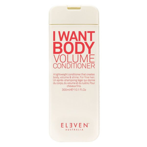 Eleven Australia I Want Body Volume Conditioner 300ml