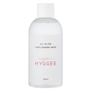 Hyggee All-In-One Care Cleansing Water 300ml