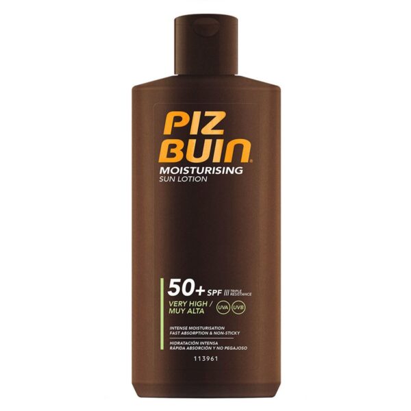 Piz Buin Moisturizing Lotion SPF50 200ml