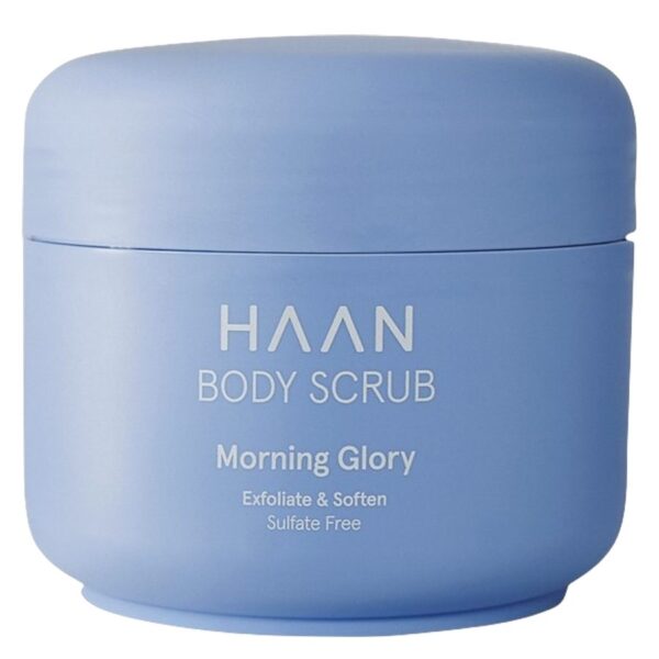 HAAN Morning Glory Body Scrub 200ml