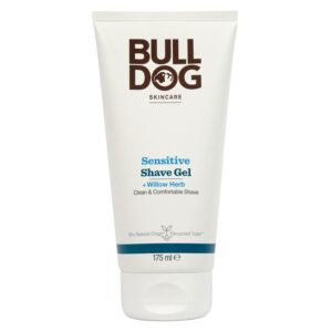 Bulldog Sensitive Shave Gel 175ml