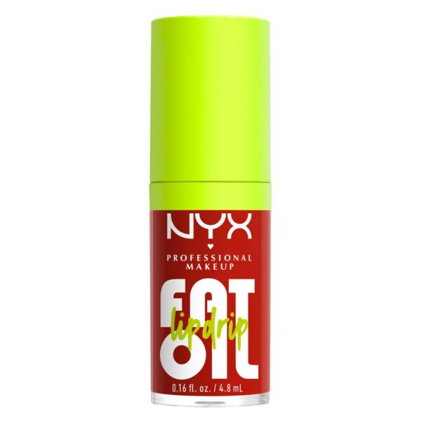 NYX Professional Makeup Fat Oil Lip Drip 13 Losin Cone Trol Lipgl