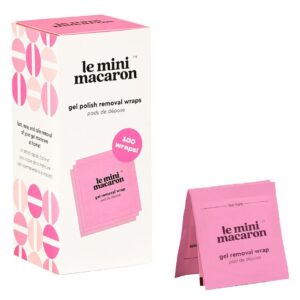 Le Mini Macaron Remover Kit 100pcs