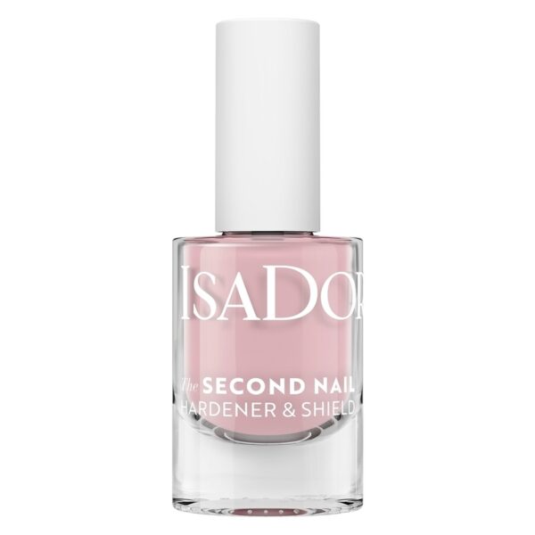 IsaDora The Second Nail Hardener & Nail Shield 03 Pink 5ml