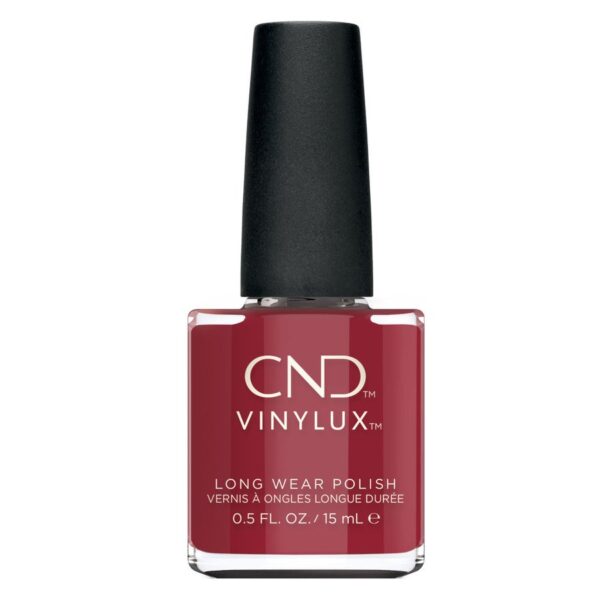 CND VINYLUX Long Wear Polish Cherry Apple #362 15ml