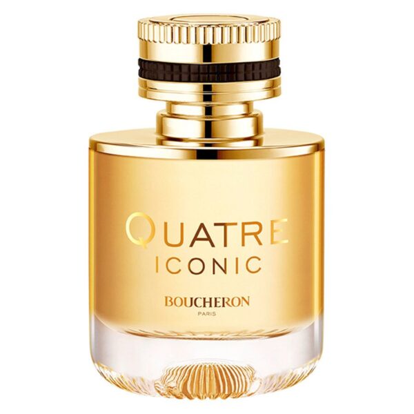 Boucheron Quatre Iconic Eau De Parfum 50ml