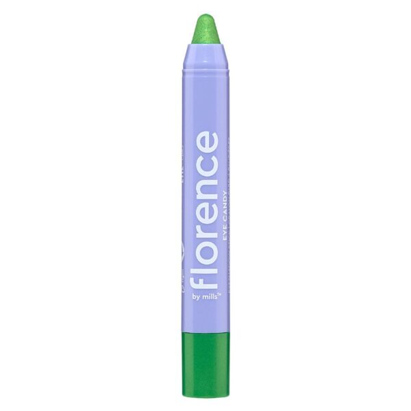 Florence By Mills Eyecandy Eyeshadow Stick Sour Apple 1