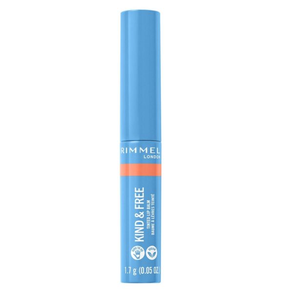 Rimmel London Kind & Free Tinted Lip Balm 003 Tropical Spark 4g