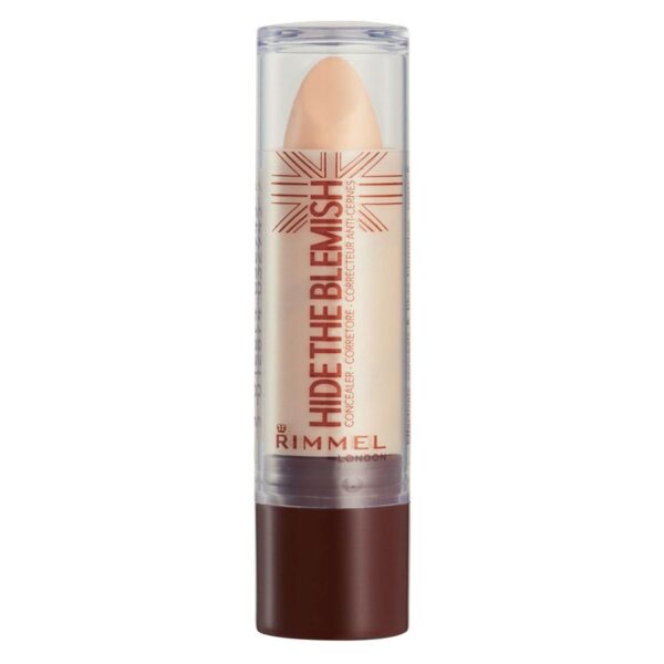 Rimmel London Hide The Blemish Concealer #001 Ivory 4