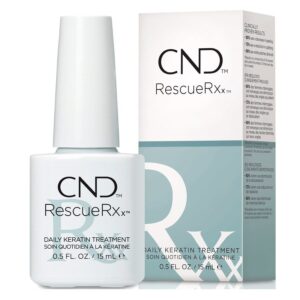 CND RescueRXx Daily Keratin Treatment 15ml