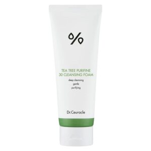 Dr.Ceuracle Tea Tree Purifine Cleansing Foam 150ml