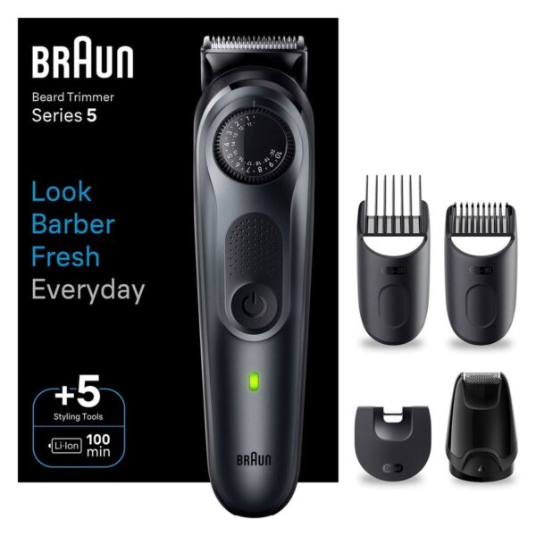 Braun Beard Trimmer Series 5 BT5420