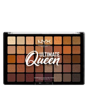 NYX Professional Makeup Ultimate Queen 40 Pan Shadow Palette