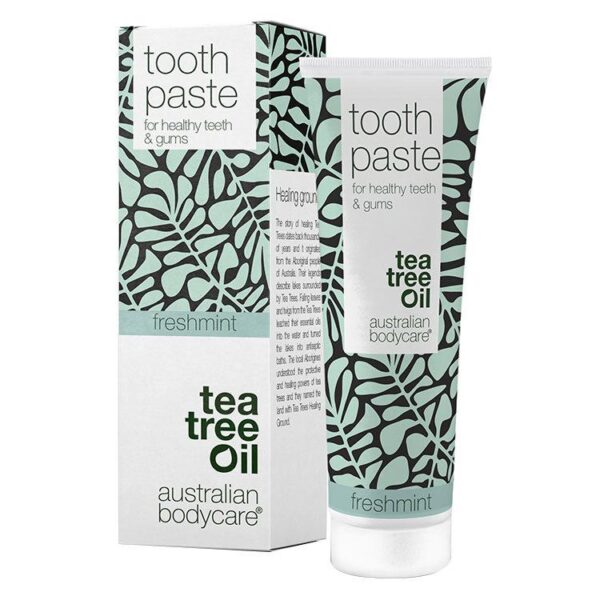 Australian Bodycare Tooth Paste Fresh Mint 75ml