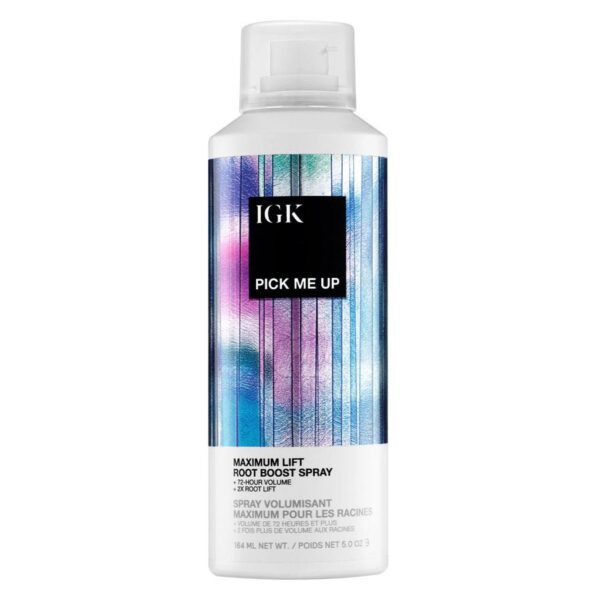 IGK Pick Me Up Max Lift Root Boost Spray 164ml