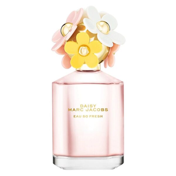 Marc Jacobs Daisy Eau So Fresh Eau De Toilette For Women 125ml