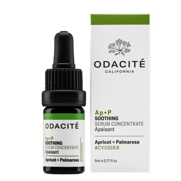 Odacité Ap+P Serum Concentrate Booster Apricot & Palmarosa 5ml