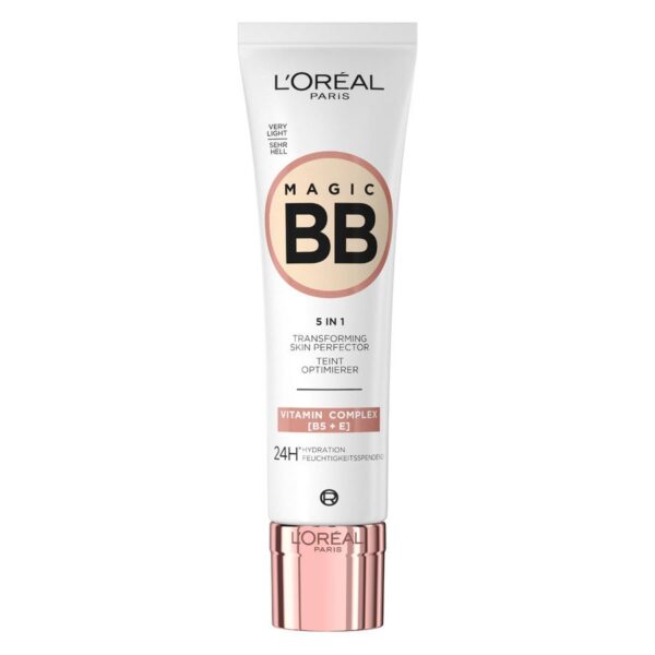 L&apos;Oréal Paris Magic BB Cream 01 Very Light 30ml