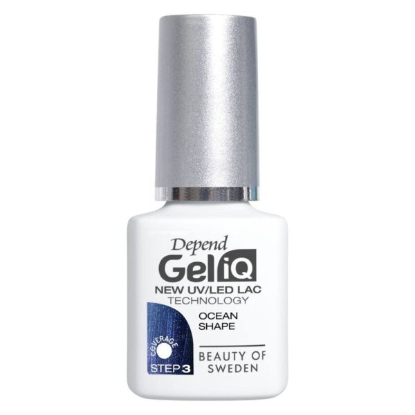 Depend Gel iQ 1111 Ocean Shape 5ml