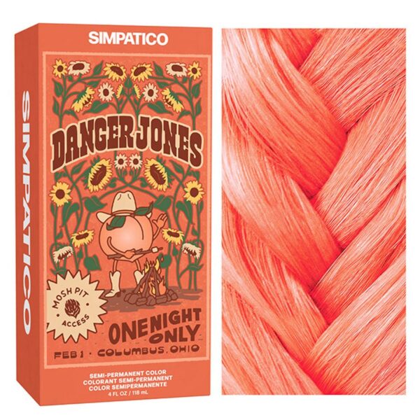 Danger Jones Semi-Permanent Color Simpatico 118ml