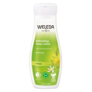 Weleda Citrus Refreshing Body Lotion 200ml