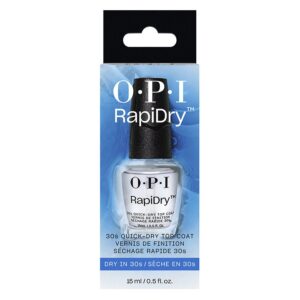 OPI RapiDry™ Top Coat 15ml