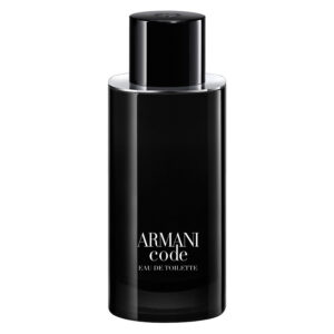 Armani Code Eau De Toilette 125ml