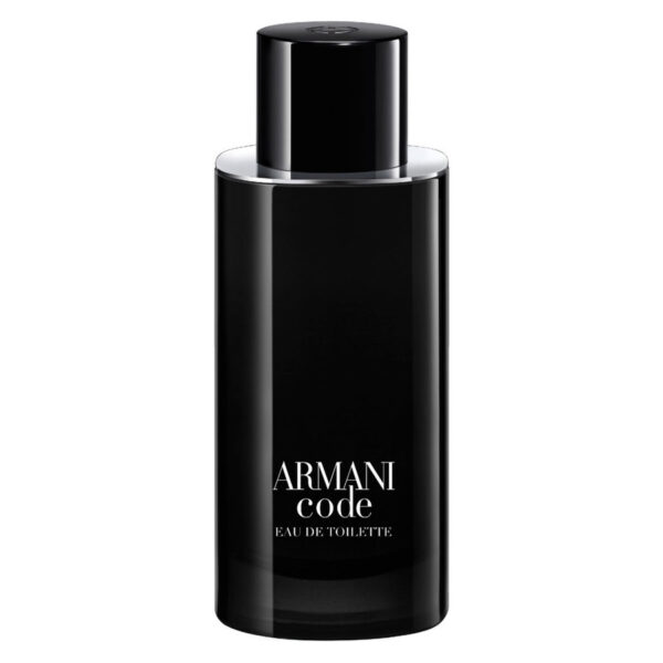 Armani Code Eau De Toilette 125ml